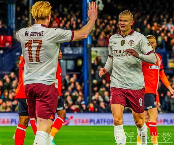 曼城冲刺英超五连胜+双杀对手，哈兰德复出CCTV5全程直播