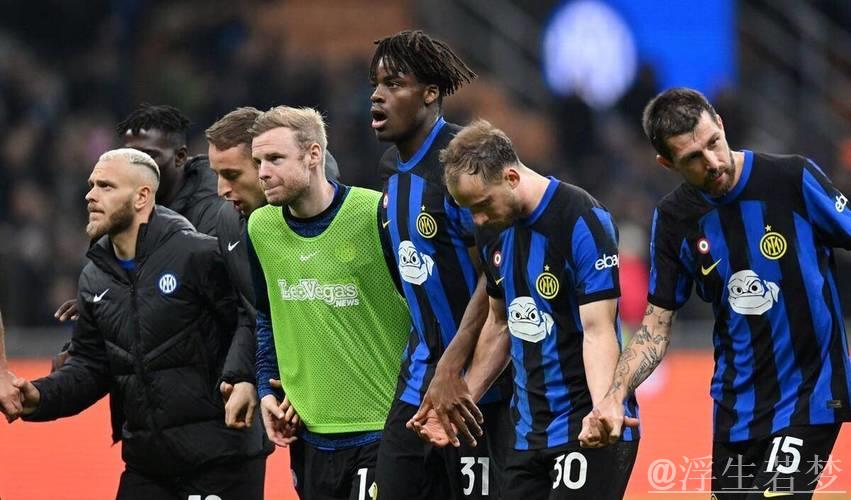 国米小胜维罗纳 阿斯拉尼点射建功落后榜首3分