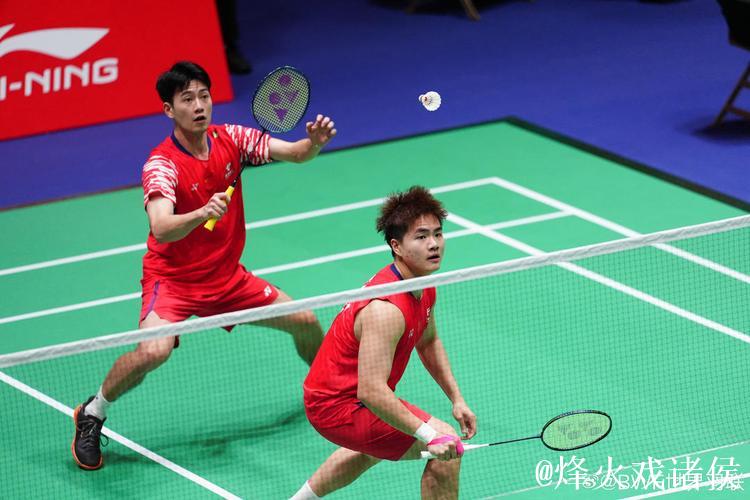 中国香港羽毛球公开赛：'梁王'组合晋级男双决赛