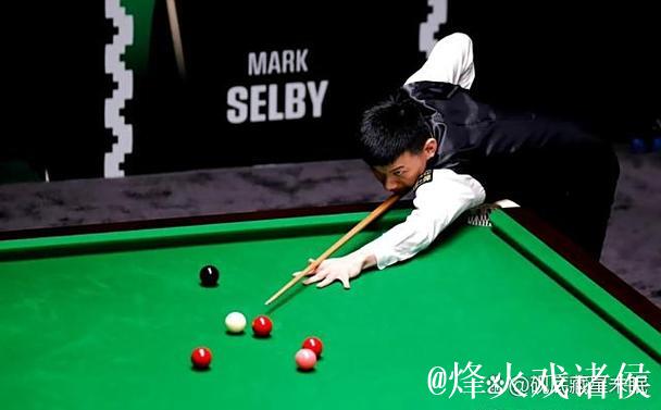 3人遗憾出局 中国选手止步斯诺克沙特大师赛8强之外
