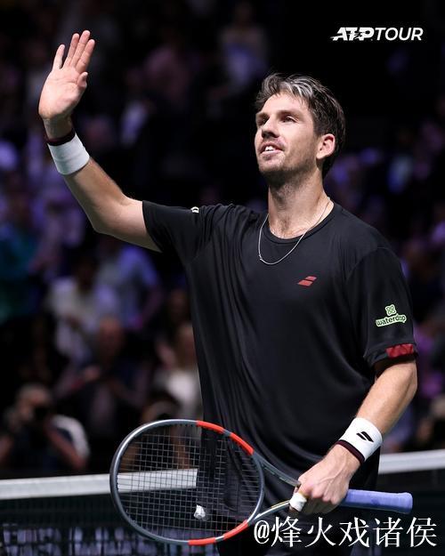 ATP巴黎大师赛:阿尔卡拉斯1-2遭诺里逆转 无缘16强 ATP巴黎大师赛:阿尔卡拉斯1-2遭诺里逆转 无缘16强