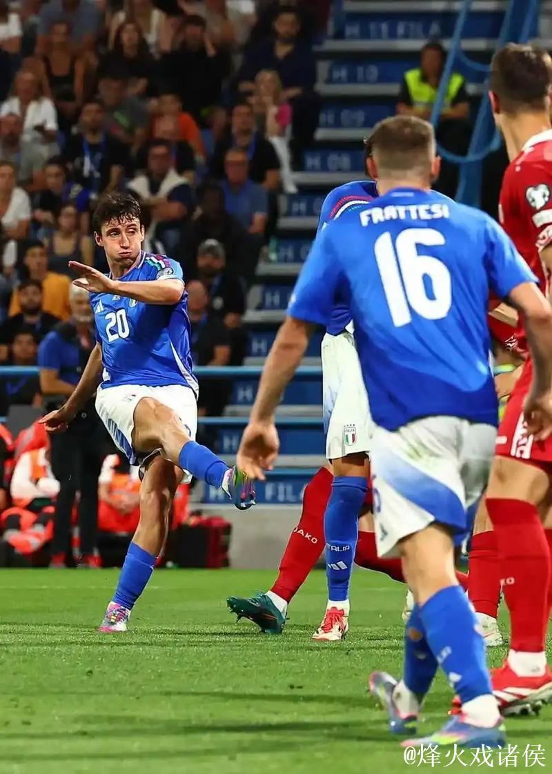 坎比亚索破门 意大利2-0摩尔多瓦世预赛首胜